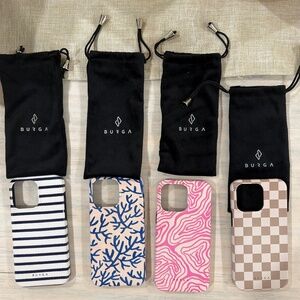 Burga Phone case iPhone 15 Pro Max